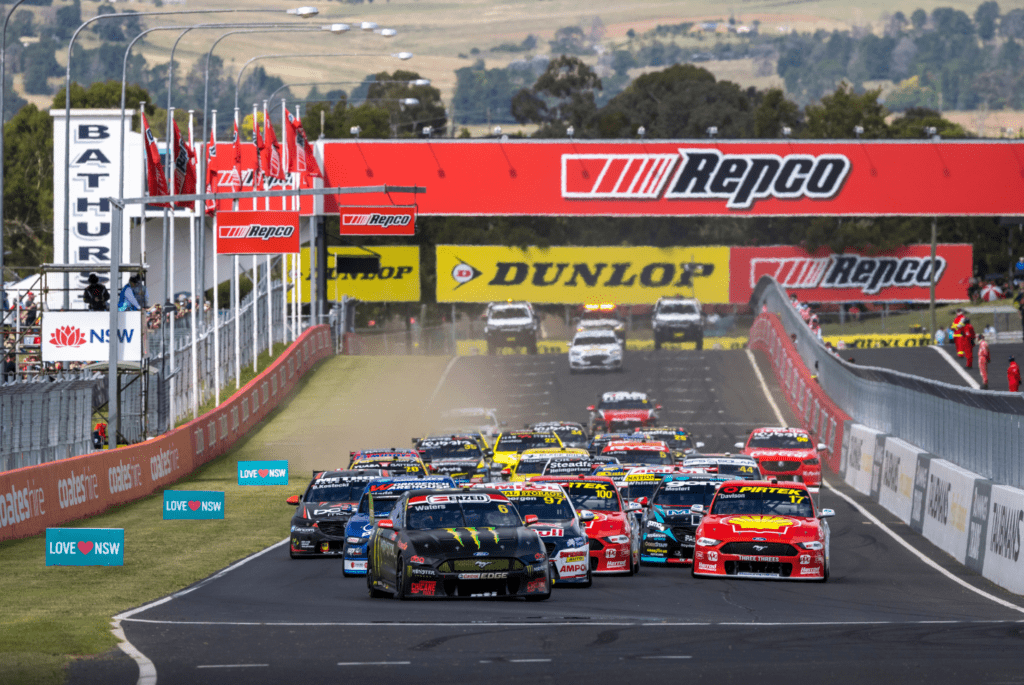 Register your interest for Bathurst 2024 Register your interest for Bathurst 2024