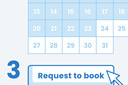 3_Request To Book 3_Request To Book